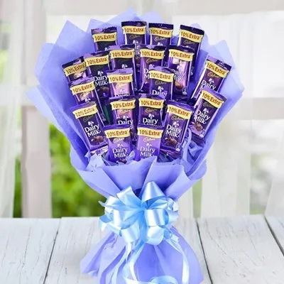 Cadbury Chocolate Bouquet