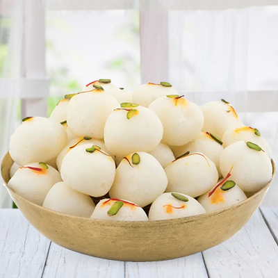 1 Kg Rasgullas