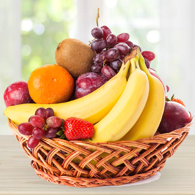 2 Kg fruit basket