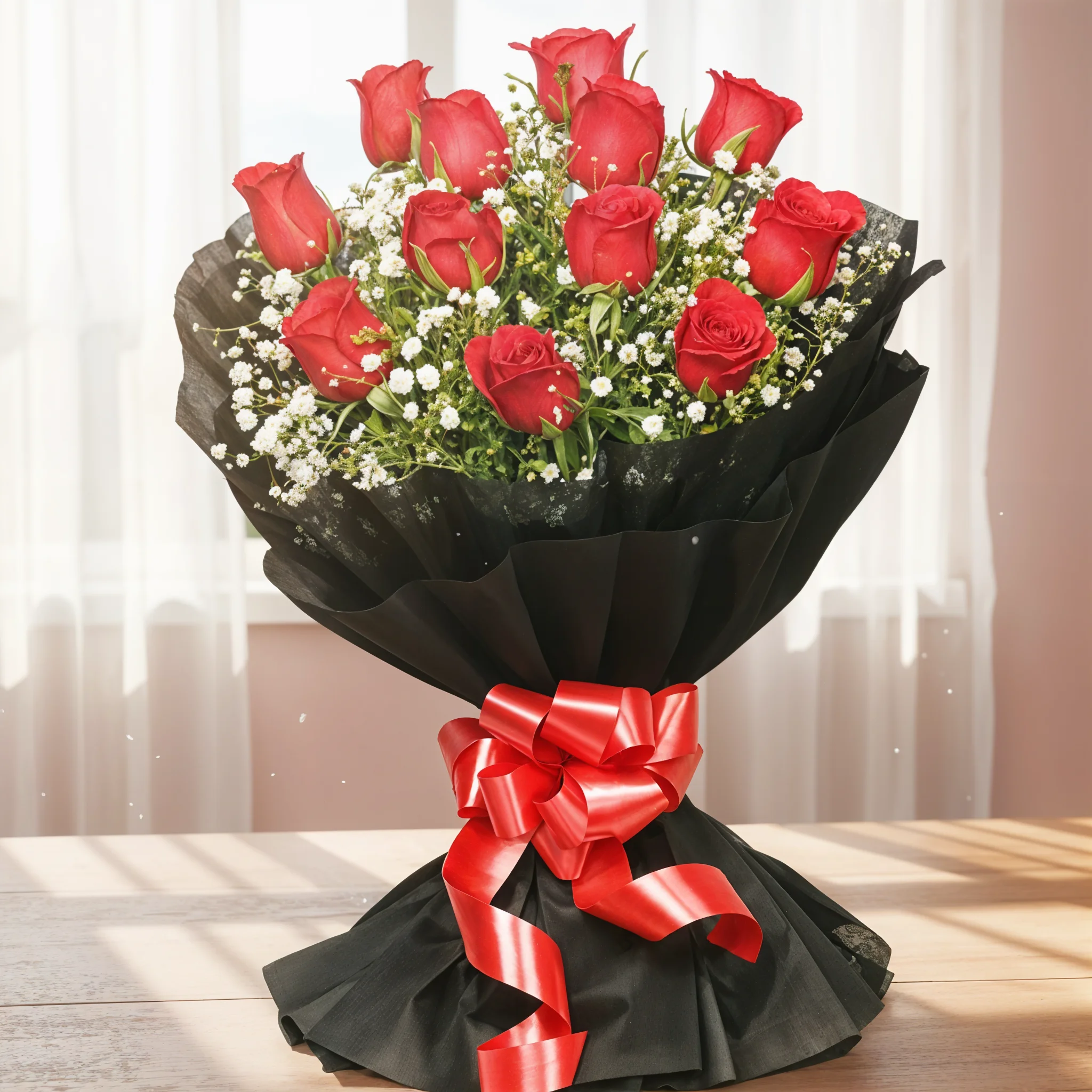 Bouquet of Red Rose